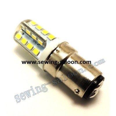 Лампа LED двухконтактная для швейных машин SG-X2835 3W(32Led)