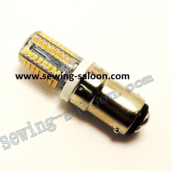 Лампа LED двухконтактная для швейных машин SG-Y2835 3W(64Led)