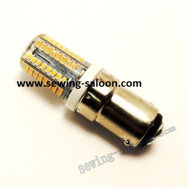 Лампа LED двоконтактна для швейних машин SG-Y2835 3W(64Led)