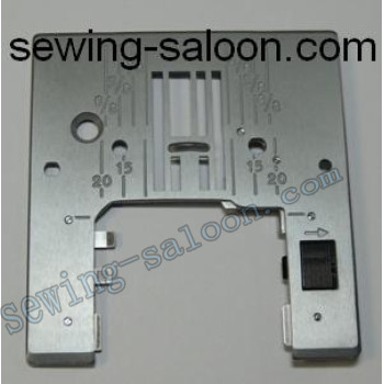 Игольная пластина Janome 18w, w23...