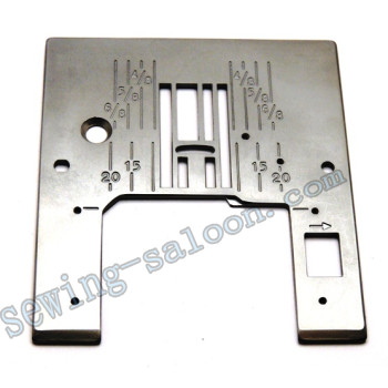 Игольная пластина Janome (754052108)