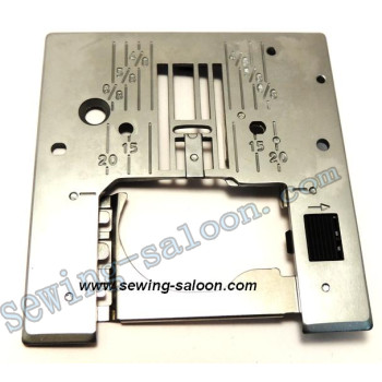 Игольная пластина Janome 5200