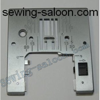 Игольная пластина Janome 18w, w23...