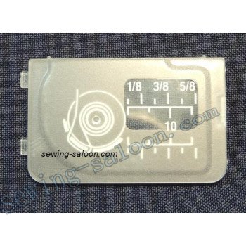 Крышка игольной пластины Janome 6260