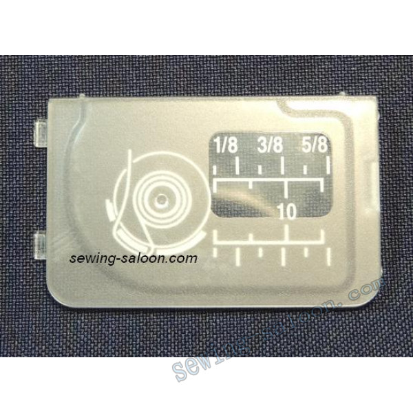 Кришка голкової пластини Janome 6260