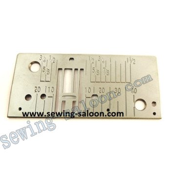 Игольная пластина Janome 6260QC (2552)