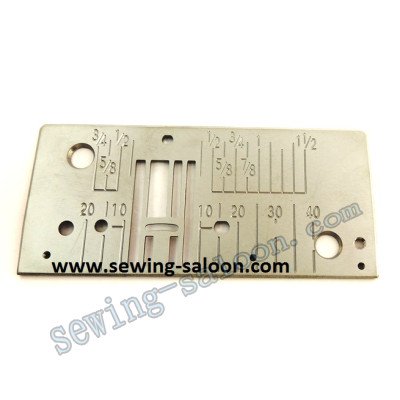 Игольная пластина Janome 6260QC (2552)