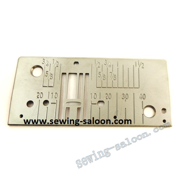 Голкова пластина Janome 6260QC (2552)