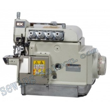 Промышленный оверлок shunfa sf ex 5114dd