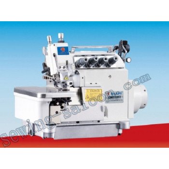 Промышленный оверлок shunfa sf798ext-4d 