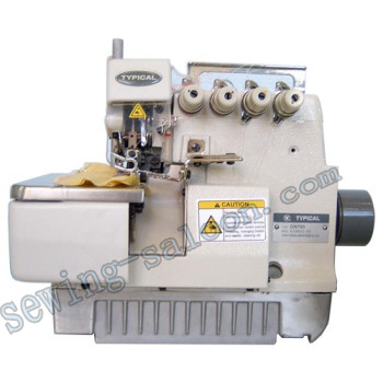 Промисловий оверлок typical gn795