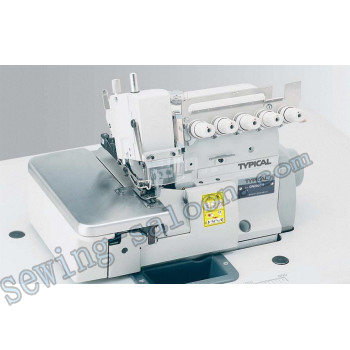 Промисловий оверлок typical gn3000-6