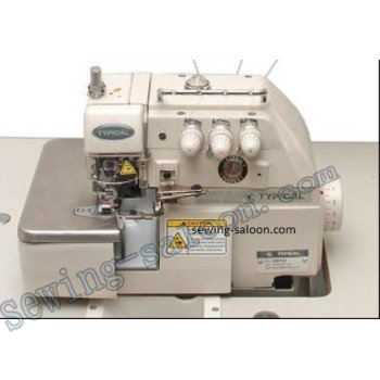 Промисловий оверлок typical gn793d