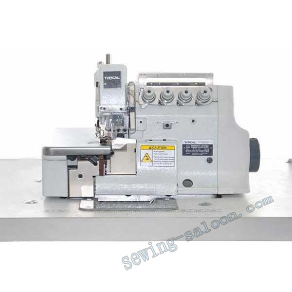Промышленный оверлок typical gn3000-4g