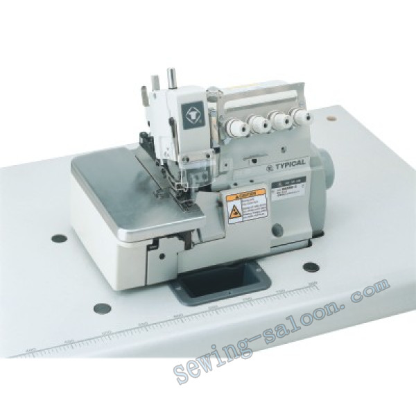 Промышленный оверлок typical gn2000-5