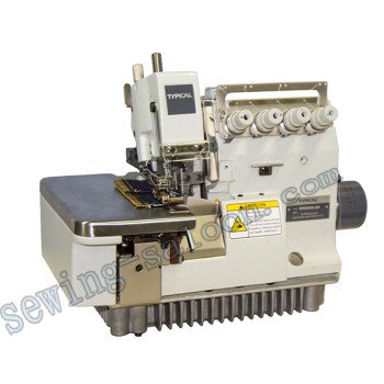 Промисловий оверлок typical gn2000-5h