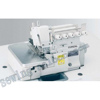 Промышленный оверлок typical gn3000-6
