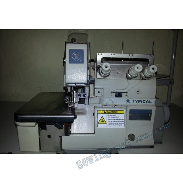 Промышленный оверлок typical gn3000-3В