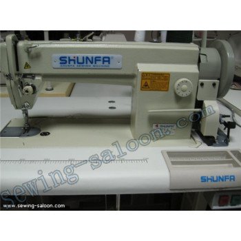 Промышленная швейная машина SHUNFA  SF 202 (SF 6-9)