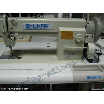 Промышленная швейная машина SHUNFA  SF 202 (SF 6-9)
