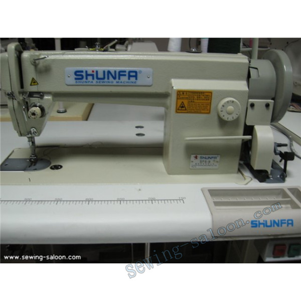 Промислова швейна машина SHUNFA  SF 202 (SF 6-9)