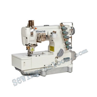 Промышленная плоскошовная машина Minerva M 571 JDI