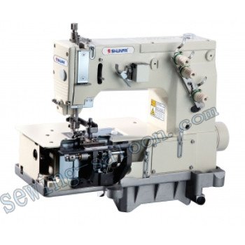 Промышленная плоскошовная машина shunfa sf2000c