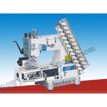 Промислова Плоскошовна машина shunfa sf 008-12068p