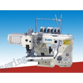 Промислова Плоскошовна машина shunfa sf6200-01ms-d