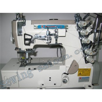 Промислова Плоскошовна машина shunfa sf562-02bb