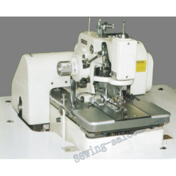 Промислова петельна машина shunfa gf 31168-6