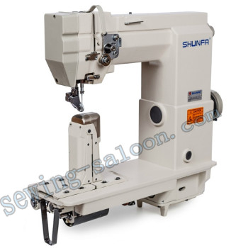 Промислова колонковая машина shunfa sf 9910
