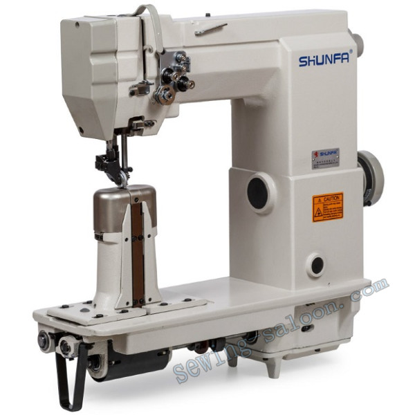 Промислова колонковая машина shunfa sf 9920