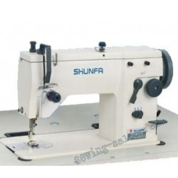 Промислова машина зигзаг SHUNFA SF 20 U-63