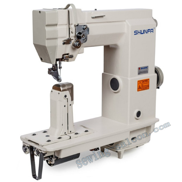 Промышленная колонковая машина shunfa sf 9910