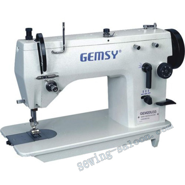 Швейні машини gemsy gem 457А-123Т