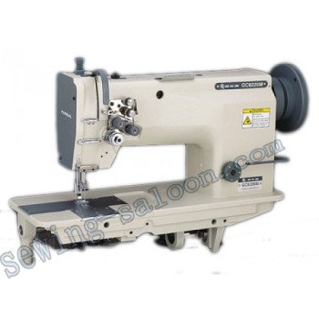 Двухигольная швейная машина typical gc 6220m