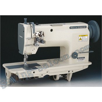 Двухигольная швейная машина typical special s-f02/875