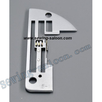 Игольная пластина коверлок Janome 1200 