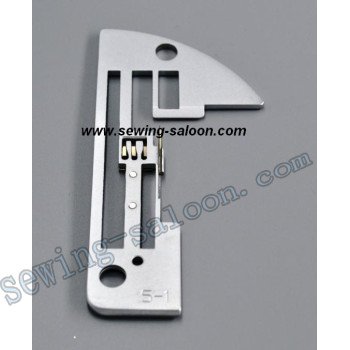 Игольная пластина коверлок Janome 1200 