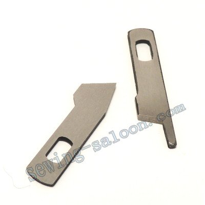 Ножи оверлок Minerva 640 DS, 740 DS