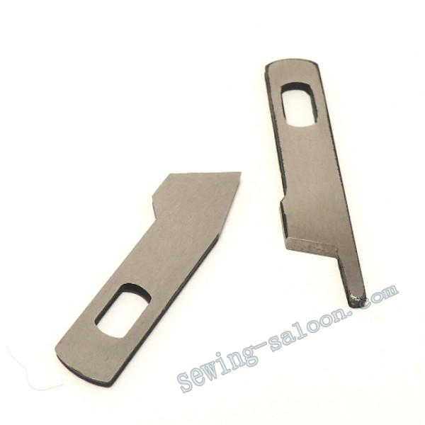 Ножи оверлок Minerva 640 DS, 740 DS