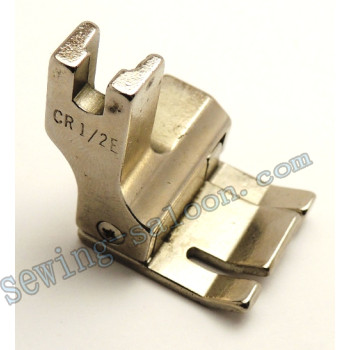 Лапка для отстрочки подпружиненная правая CR 1/2E (1009)