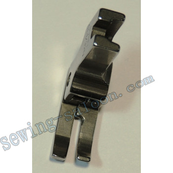 Лапка для отстрочки подпружиненная левая CL 1/32N (1007)