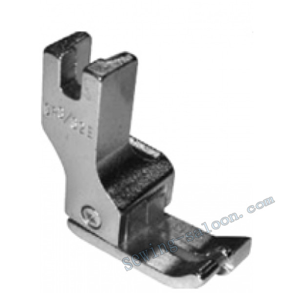 Лапка для отстрочки подпружиненная правая CR1/32Е (1010)