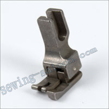 Лапка для отстрочки подпружиненная правая CR1/8Е (1013)