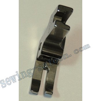 Лапка для отстрочки подпружиненная левая CL 1/32N (1007)