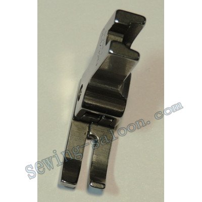 Лапка для отстрочки подпружиненная левая CL 1/32N (1007)