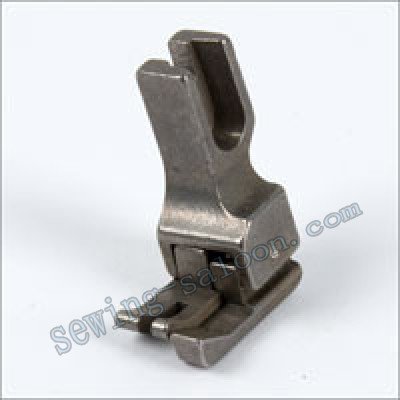 Лапка для отстрочки подпружиненная правая CR1/8Е (1013)