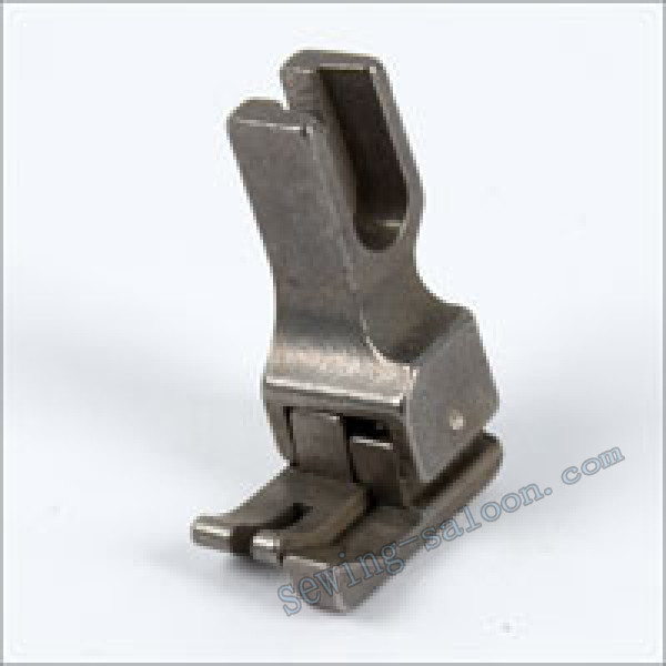 Лапка для отстрочки подпружиненная правая CR1/8Е (1013)